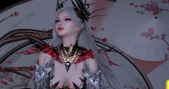 Xiang chu edge：季莹莹-路西法 极品魅魔 [3D动漫/动态/VAM]  [2.3G]