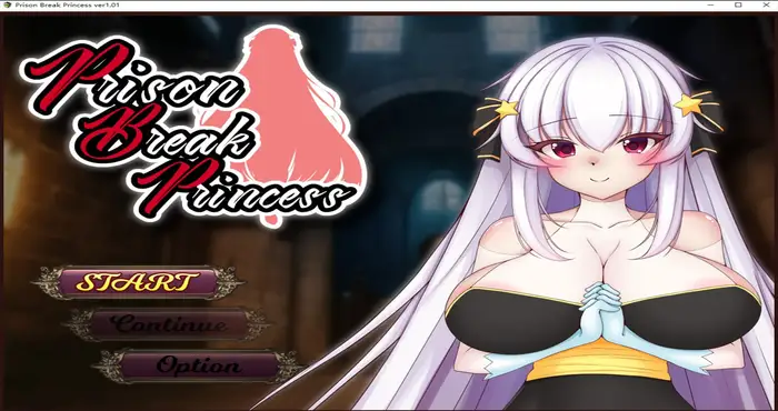 Prison Break Princess【RPG游戏/たのしいたけ】PC游戏