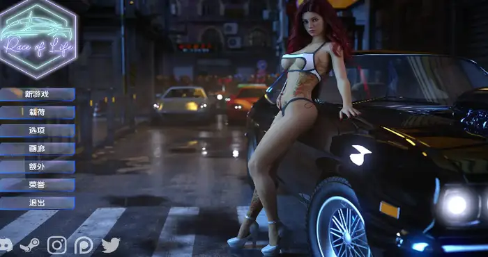 生命的竞赛/Race of Life Act 1 v1.04.5汉化版【精品SLG/汉化/动态】【PC+安卓/更新】