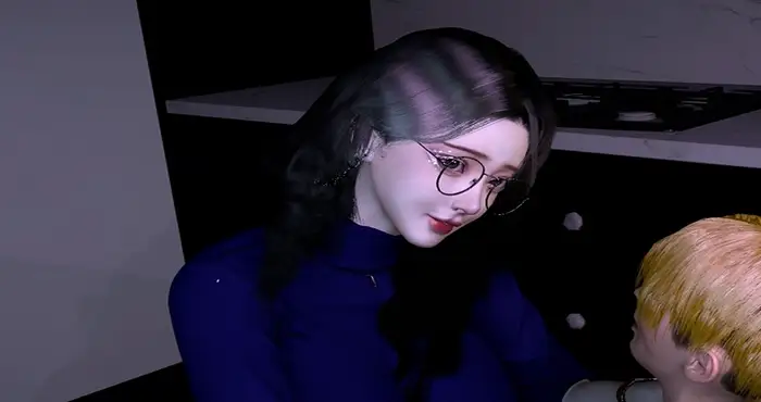 fengying：‎同学的妈妈 下[3D动漫/小马大车/NTR/黑丝/人气] ‎‎ [中字] [1.8G]