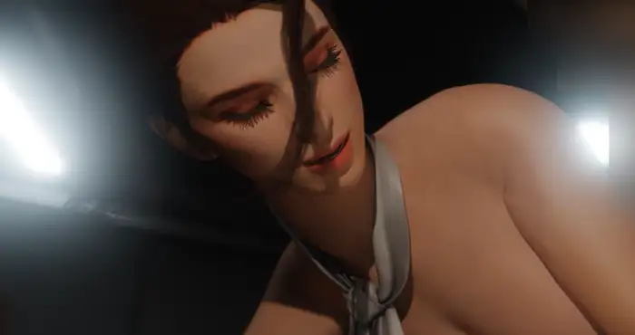 FacelessTrigger 11-12月新作：邦妮+海莉+简杜 [3D动漫/无修/CV]  [2G]