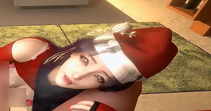 云曦圣诞夜 来者不拒【3D/全动态/VAM】【1V+2.64G】