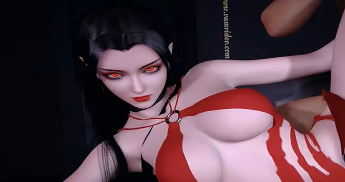 美杜莎 女王的办公室【3D动漫/全动态/VAM】