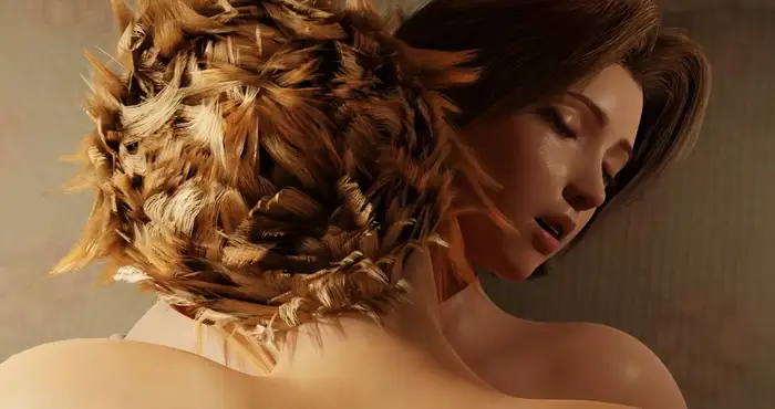 Teehee 12月新作：Budding Bodyguard 爱丽丝X克劳德 [3D动漫/无修/CV]  [683M]