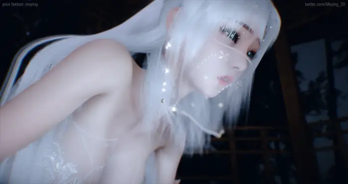 Meying：女侠失手 第三集 [3D动漫/动态/VAM]  [2.6G]