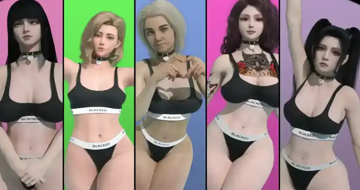 欲望之影：红房子番外/Shadows of Desire: Red Room Unofficial Ren’Py Port Ch.1-7汉化版【神作SLG/汉化/动态】【PC+安卓/508MB/更新】