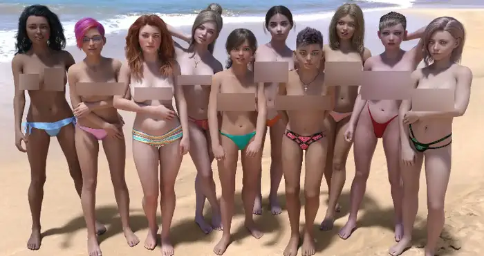 非格鲁吉亚/Not Georgia 0.4汉化版【欧美SLG/汉化/动态】【PC+安卓/1.06G/更新】