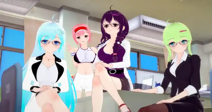 校园故事/School Tales V6.9汉化版【SLG游戏/汉化/动态】【PC+安卓/更新】