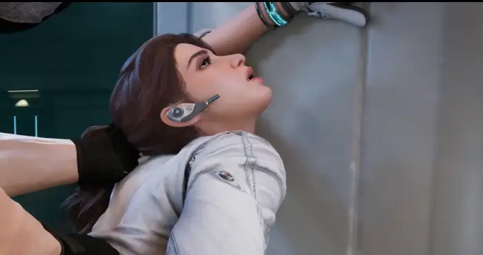 QOC 1月新作：海莉+蒂法 [3D动漫/无修/CV]  [241M]