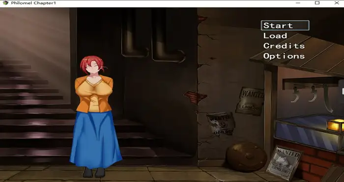 菲洛梅尔 Philomel Steam官中【RPG游戏/步兵 /NuclearShrimp】PC游戏