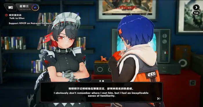 绝区零同人7部 调教开发【动漫/MMD/ADLER/纯啪】【2.2g】