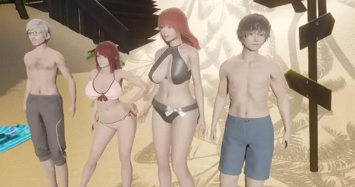 走出青春期：重新想象/Out of Puberty: Reimagined Ch.1.0.35汉化版【亚洲SLG/汉化/动态】【PC+安卓/更新】