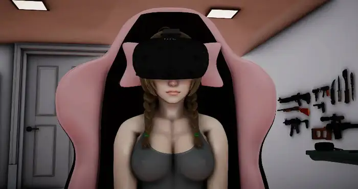 深红面纱/Crimson Veil 0.6汉化版【欧美SLG/汉化/动态】【PC+安卓/586MB/更新】