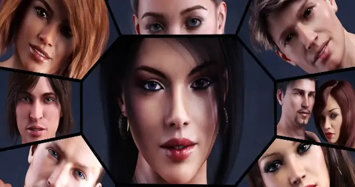 城市中的维多利亚/Victoria in Big City 0.6.5汉化版【欧美SLG/汉化/动态】【PC+安卓/更新】