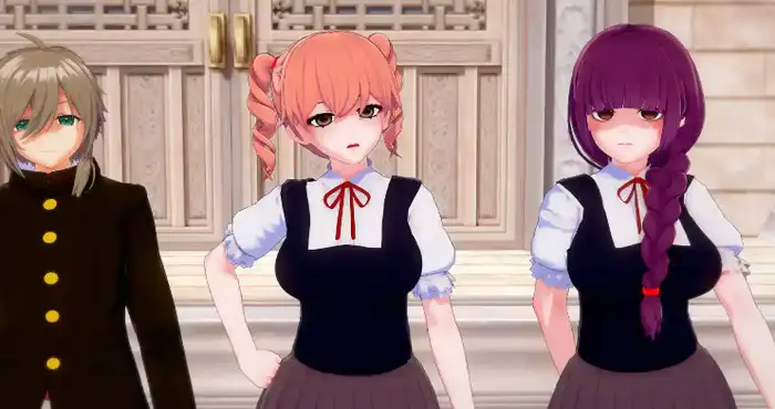 神阶学院/God Tier Academy 0.12汉化版【欧美SLG/汉化/动态】【PC+安卓/更新】