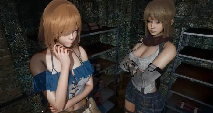 启示录2059/Apocalypse 2059 v0.30汉化版【欧美SLG/汉化/动态】【PC+安卓/更新】