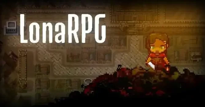 洛娜的世界RPG/LonaRPG Ver0.10.0.1+MOD官方中文步兵版[RPG游戏/黑暗RPG/中文/动态】PC游戏