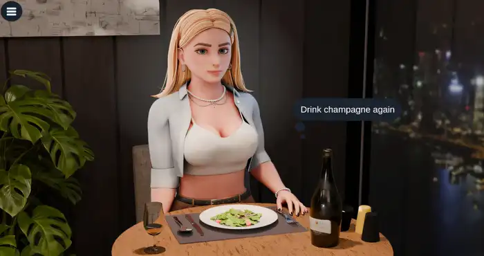 纯素蜜约 Just Date Vegan STEAM官中步兵版 [新作/274M] PC+安卓