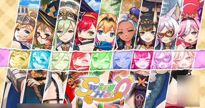 Swing Hero Steam官中【SLG游戏/步兵】PC游戏