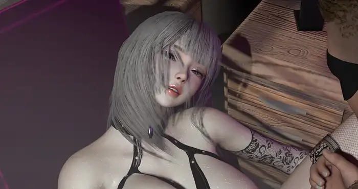 fengying：榜一大哥1+2 性感黑丝女主播 [3D动漫/动态/VAM]