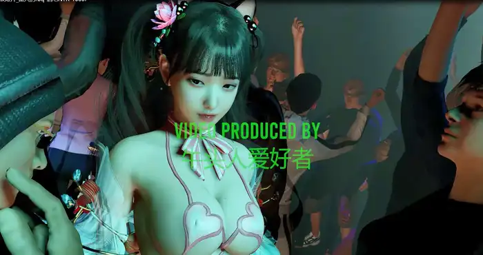 牛头人爱好者：富人的rbq 表面清纯可爱的女友背地里是…[3D动漫/NTR]