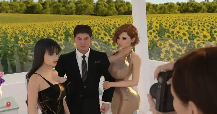 我们唯一的男人/Our Only Man v0.31 AI版【欧美SLG/汉化/动态】PC+安卓