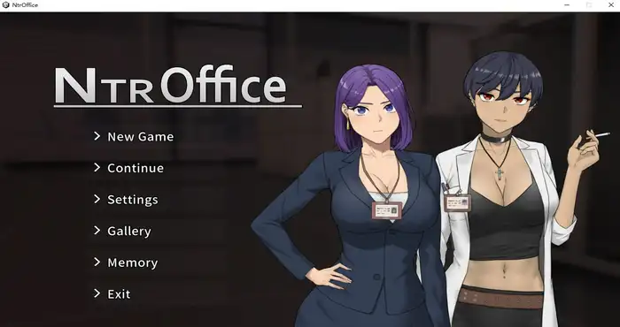 NTR办公室 Steam官中【RPG游戏/步兵/NineDay】PC游戏