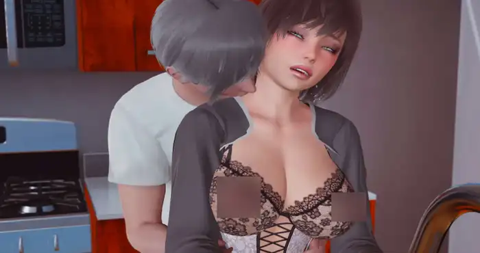 真丈夫 True Husband v1.3 汉化版【亚洲SLG/动态】PC+安卓