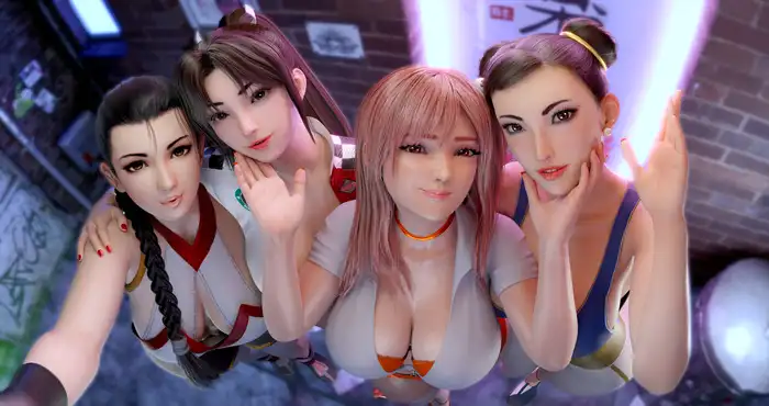 Maiden Masher 5月新作：Going Nuts 松鼠妹[3D动漫/无修/CV]