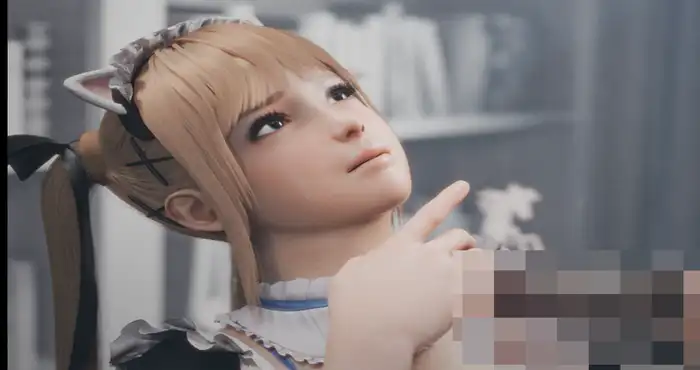 lewdgazer 5月新作：玛莉萝丝 [3D动漫/无修/CV]