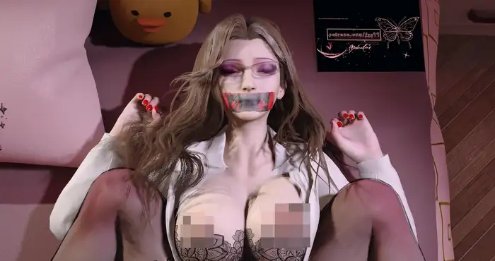 fgg99:MA传教士GM99卡利米安+加油骑乘芬妮 [VAM动画]