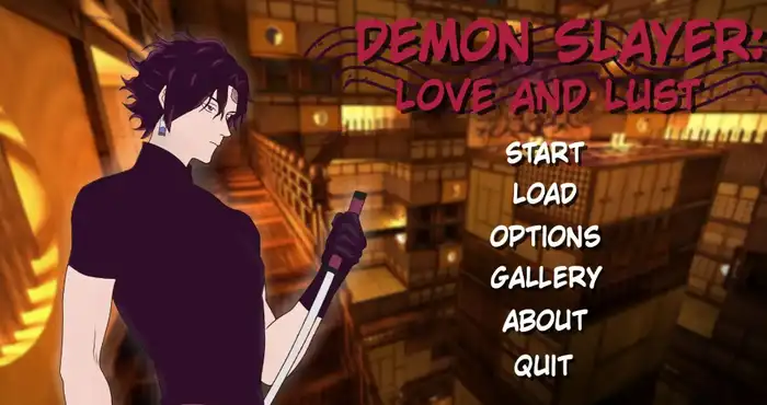 屠魔者的爱与欲/Demon Slayer Love and Lust 0.12.0 AI版【同人SLG/汉化/动态】PC+安卓
