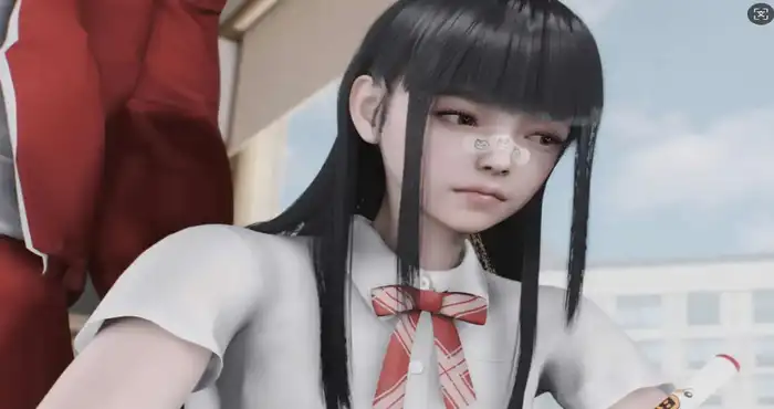 校花很忙喵哩1-2【漫画/3D/全彩/无修】【200P/115MB】