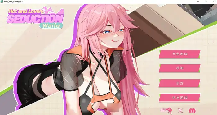 性感可爱的淫妻们：诱惑 Steam官中【PUZ游戏/步兵/LovelyGames】PC游戏