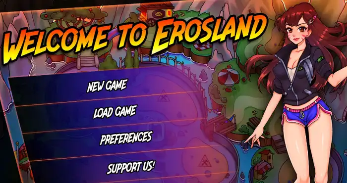 欢迎来到艾罗大陆/Welcome to Erosland 0.3 AI汉化版【欧美SLG/汉化/沙盒】PC+安卓