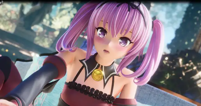 To Love 3D同人-娜娜篇HD【3D动漫/同人动画/长篇】