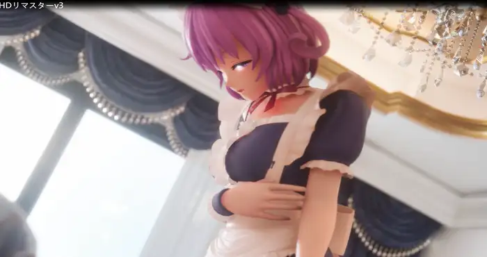 To Love 3D同人-梦梦篇HD【后日谈】【3D动漫/同人动画 】