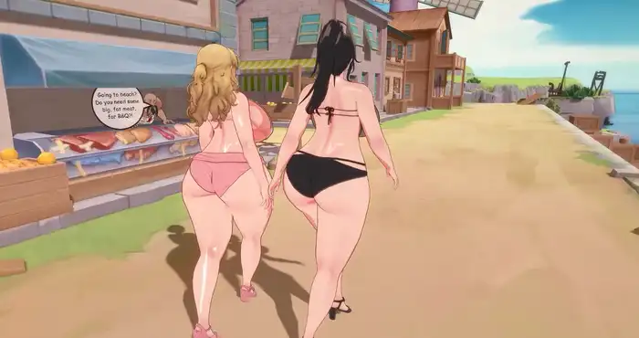 japs8005 6月新作：丰满巨乳妈妈被霸凌过我的小鬼夺走了 [3D动漫/小马大车/NTR] [2.6G]