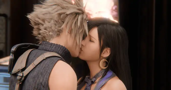 Aries’ Possession 6月新作：The Star of Seventh Heaven 蒂法 [3D动漫/无修/CV]