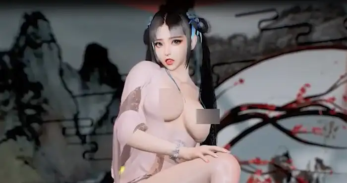 qazxswedc：为救老公 赵灵儿忍辱和宗族长老双修提升修为 [3D动画/VAM无修]