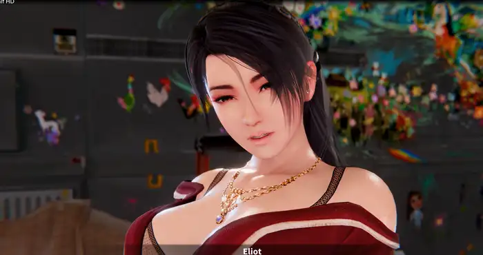 ToonE 7月新作：Ayane x Momiji 绫音&红叶 性感女忍姐妹花激情双飞 [3D动漫/无修/CV]