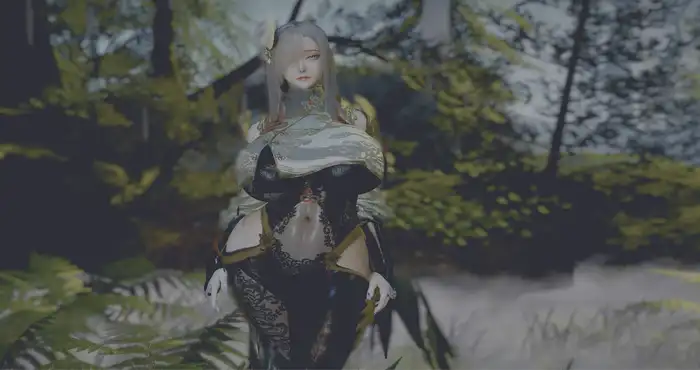 decade 7月新作：申鹤的修行 [3D动漫/NTR/VAM]  [中配/中字]