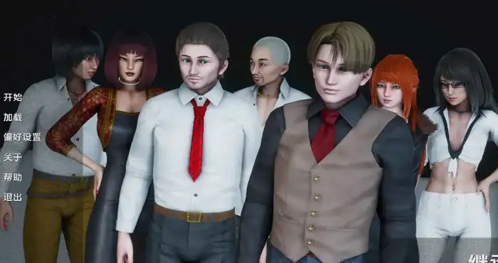 继承者/The Successor Ch.3v0.3 AI汉化版【亚洲SLG/汉化/动态】PC+安卓