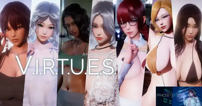 美德V.I.R.T.U.E.S. 外传：第7章赞助 AI汉化版【国风SLG/汉化/动态】PC+安卓