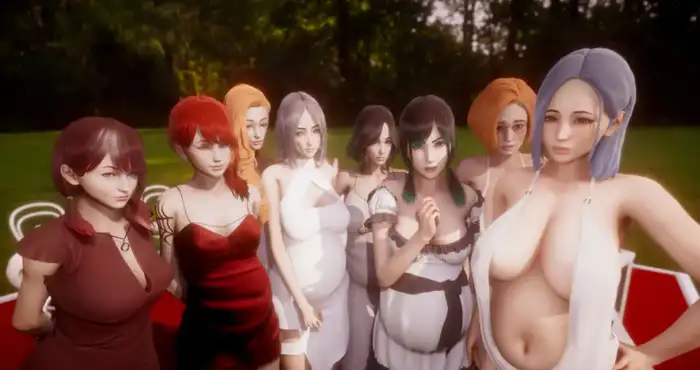 不死/Deathless Ep.1 AI版【亚洲SLG/汉化/动态】PC+安卓