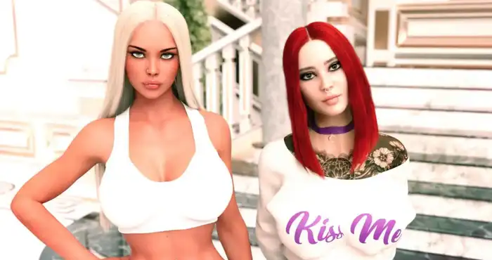 我们迷路了第二季/We Are Lost II v0.1.0 AI汉化版【欧美SLG/汉化/动态】PC+安卓