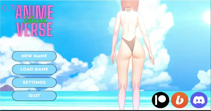 动漫岛/Animeverse Island Ver0.701 AI汉化 [SLG/汉化/动态] PC游戏