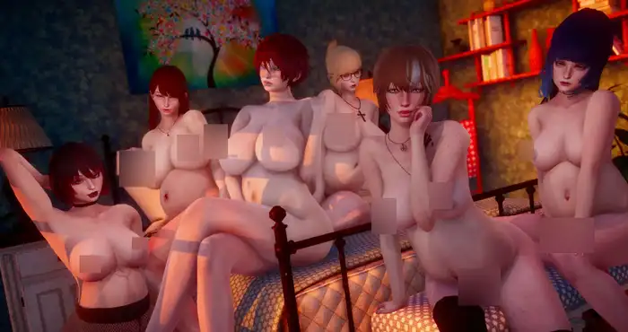 深度复兴2 Depth’s Revival 2 Ep.2 AI汉化版 [ 神作SLG/动态] PC+安卓