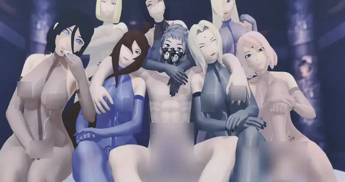 masir-火影-堕落之忍[3D同人动画】【290mb-4.30分钟】