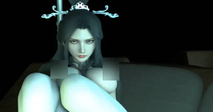 夏童：陆雪琪 [3D动漫/动态]  [992M]